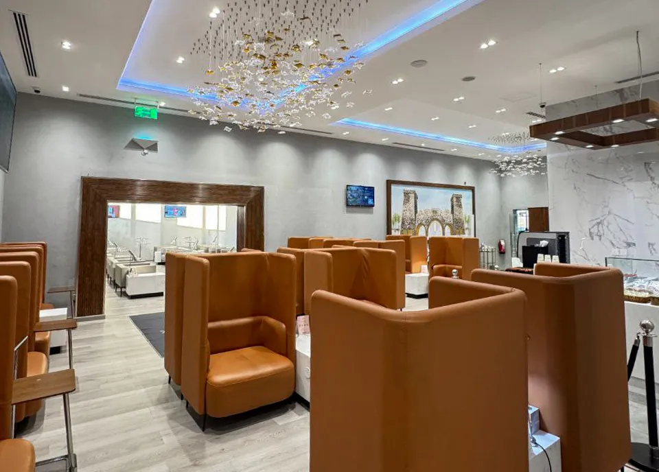 Hayyak Lounge Domestic, Таиф: фото 3 из 3