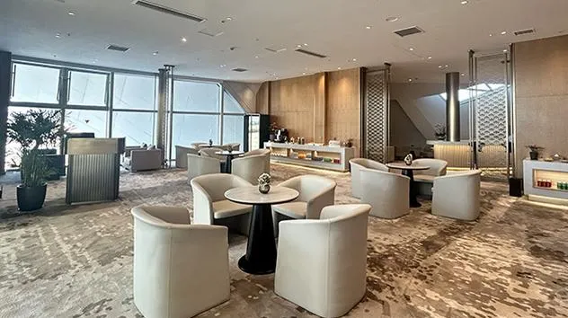 First Class Lounge, Луцяо: фото 1 из 1