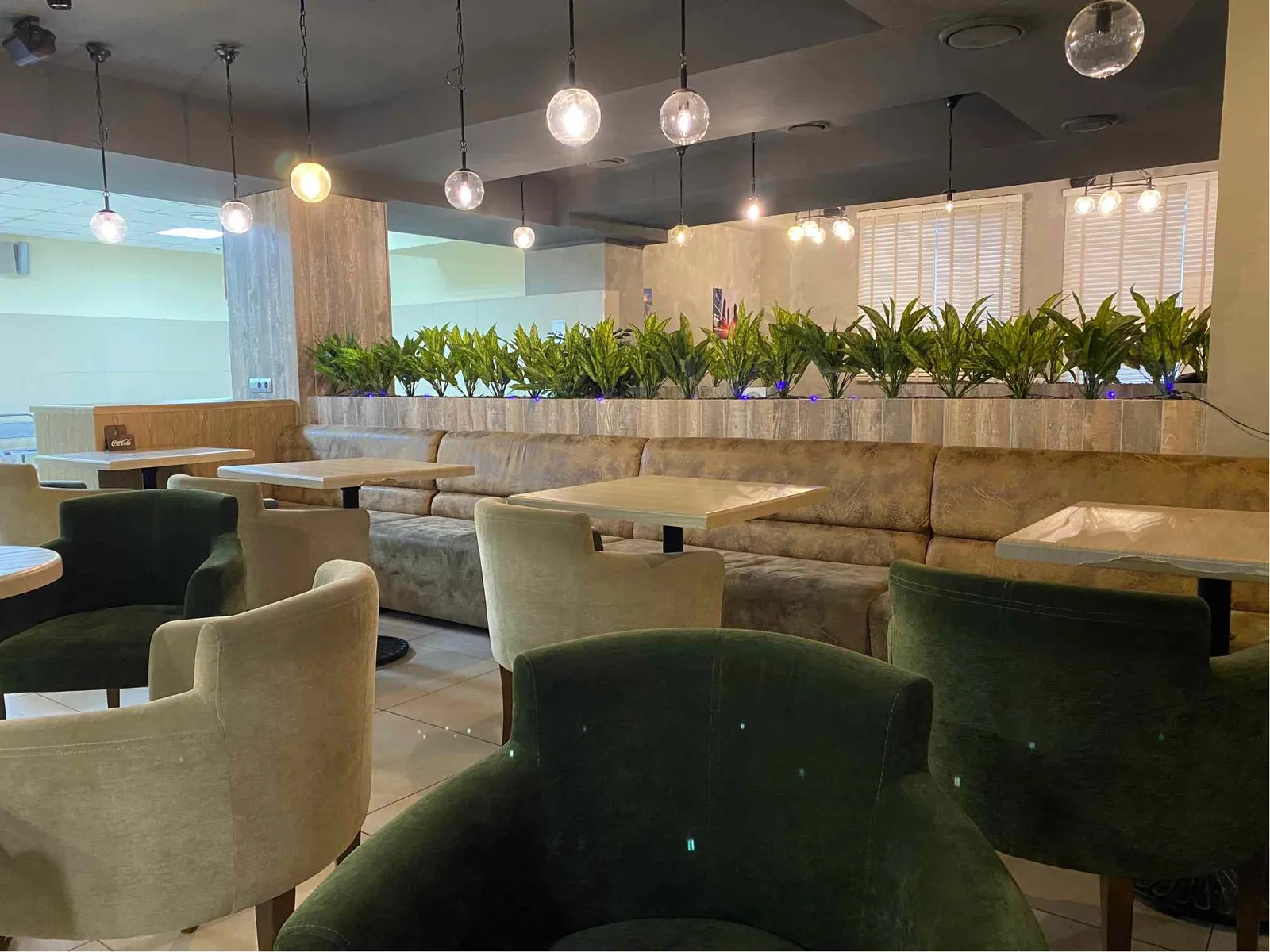 Бизнес-зал - кафе «SKY LOUNGE», Талаги: фото 4 из 5