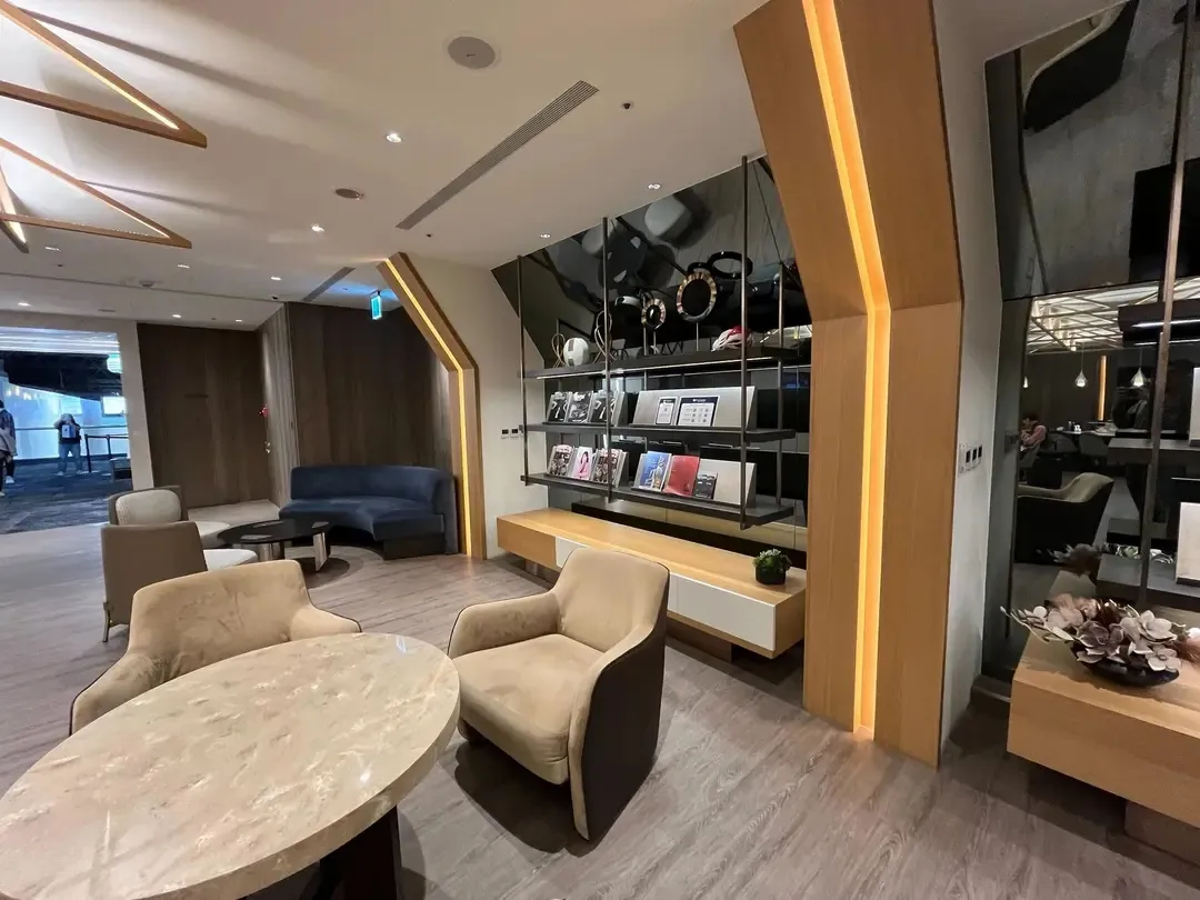 Oriental Club Lounge, Тайвань-Таоюань: фото 3 из 3
