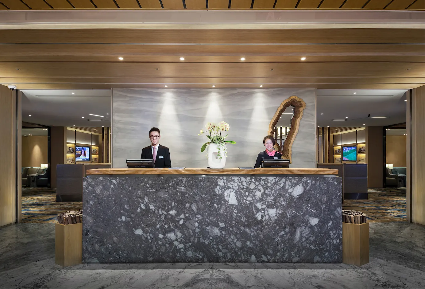 Plaza Premium Lounge (T1 Zone D), Тайвань-Таоюань: фото 1 из 3