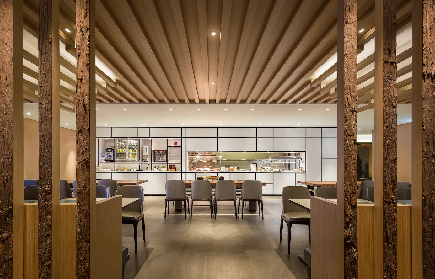 Plaza Premium Lounge (T1 Zone D), Тайвань-Таоюань: фото 2 из 3