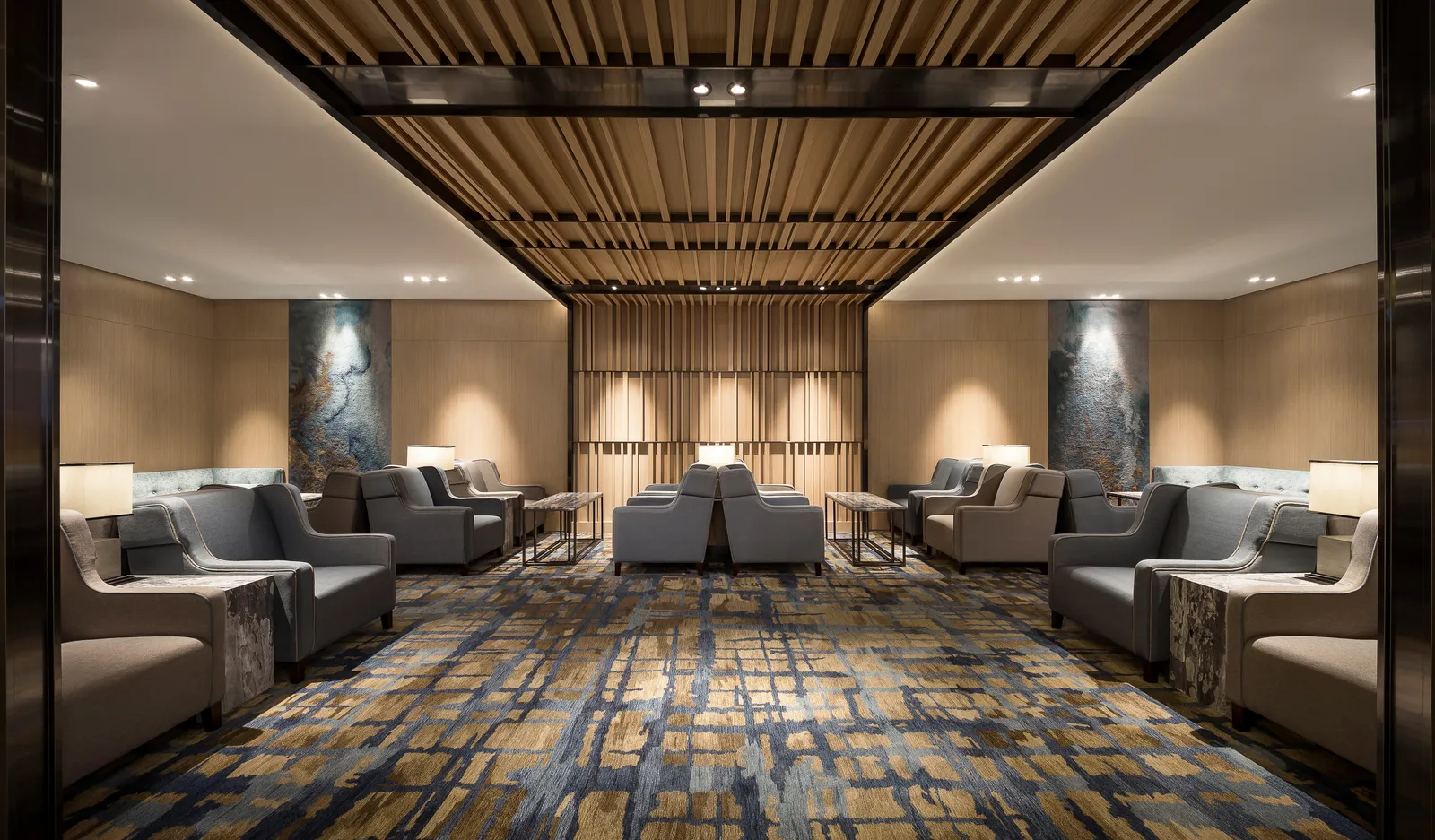 Plaza Premium Lounge (T1 Zone D), Тайвань-Таоюань: фото 3 из 3