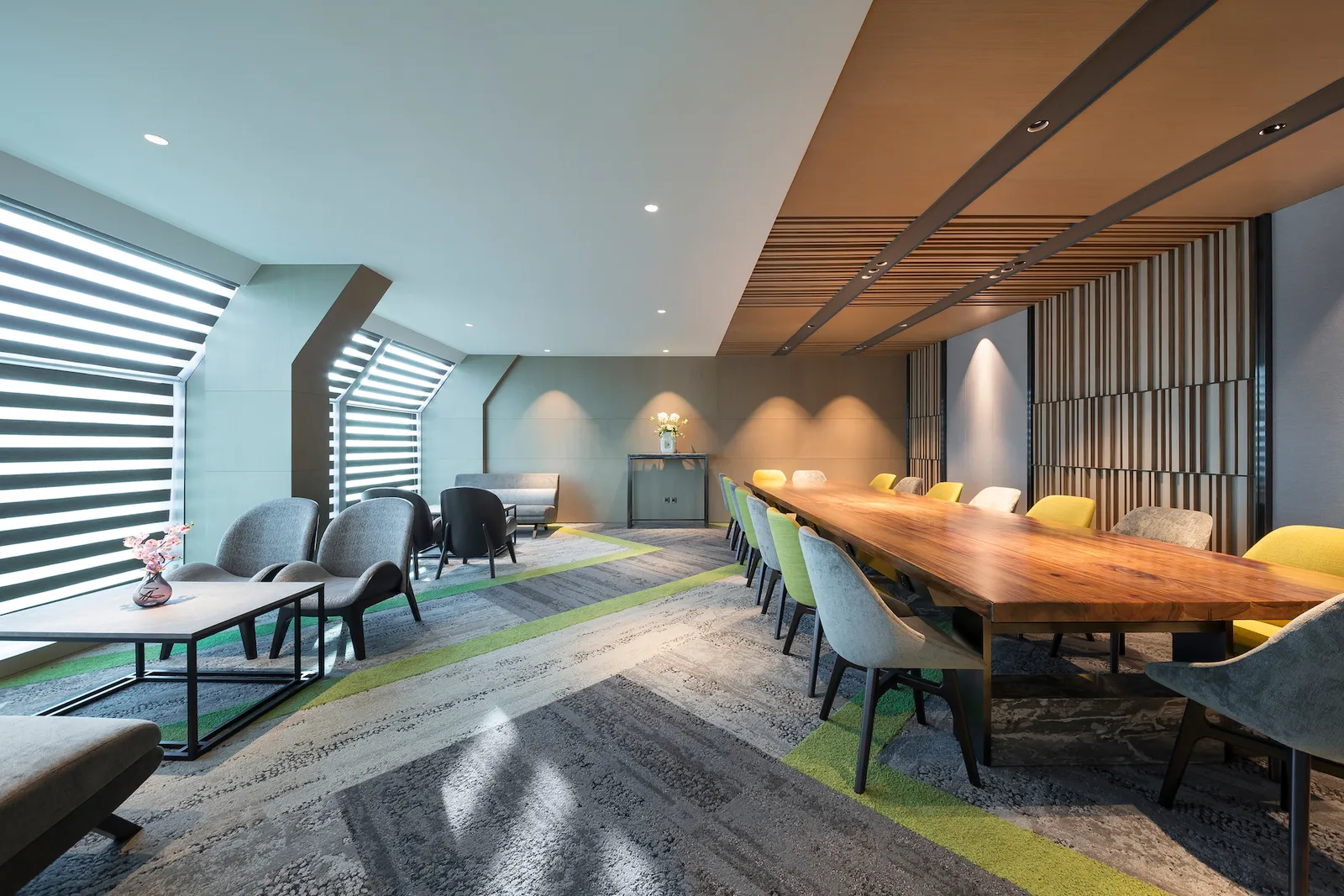 Plaza Premium Lounge (T2 Zone A), Тайвань-Таоюань: фото 3 из 3