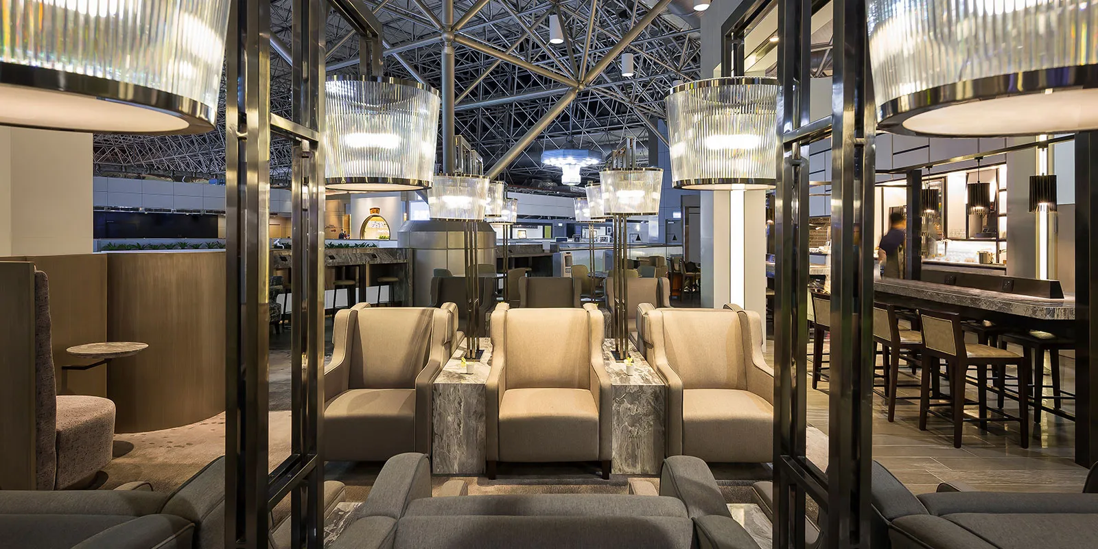 Plaza Premium Lounge (T2 Zone A1), Тайвань-Таоюань: фото 2 из 3
