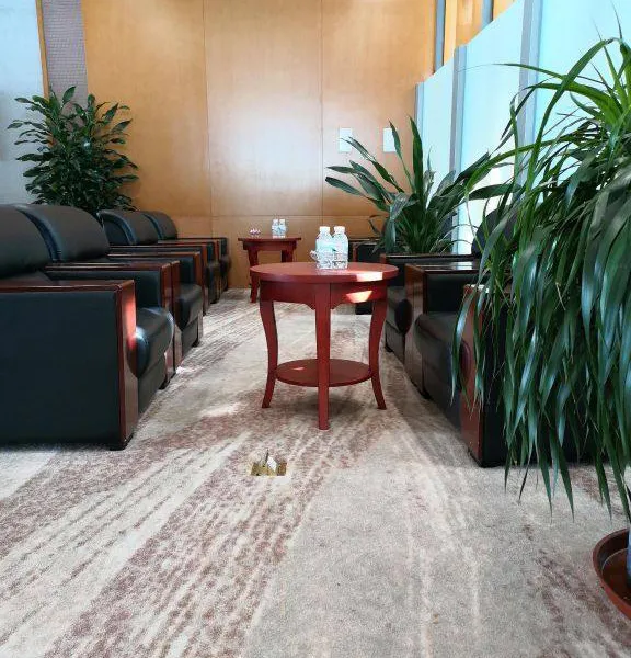 Best First Business Class Lounge Dom Departure, Туофенг (Тенчон): фото 2 из 3
