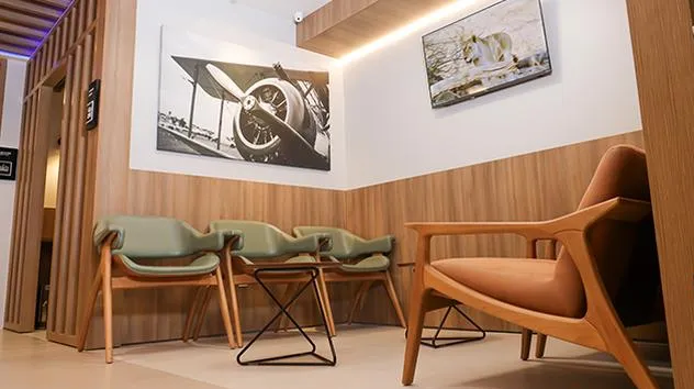 The Lounge Teresina, Аэропорт Терезина Петронио Портелла: фото 2 из 3