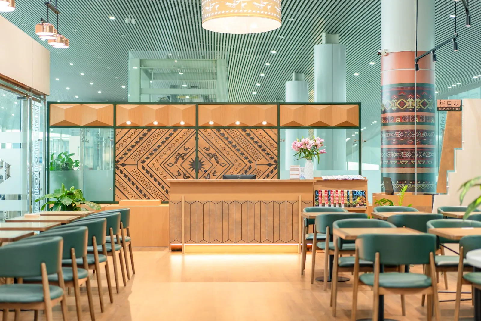 SH Premium Lounge Tho Xuan, Тхосюан (Шаованг): фото 3 из 3