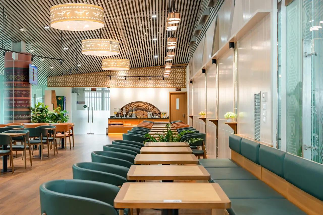 Thọ Xuân Business Lounge, Тхосюан (Шаованг): фото 1 из 3