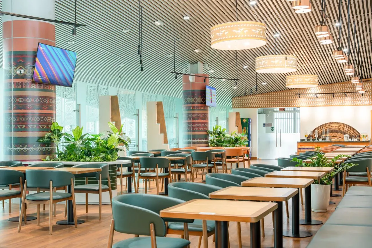 Thọ Xuân Business Lounge, Тхосюан (Шаованг): фото 2 из 3