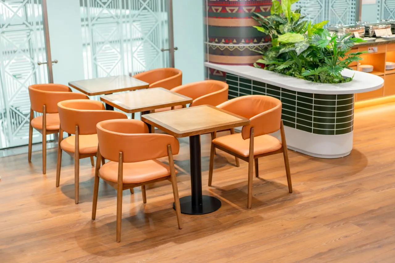Thọ Xuân Business Lounge, Тхосюан (Шаованг): фото 3 из 3