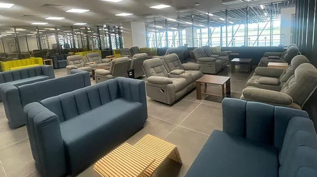 Horizons Lounge, Аэропорт имени Траяна Вуя: фото 1 из 3