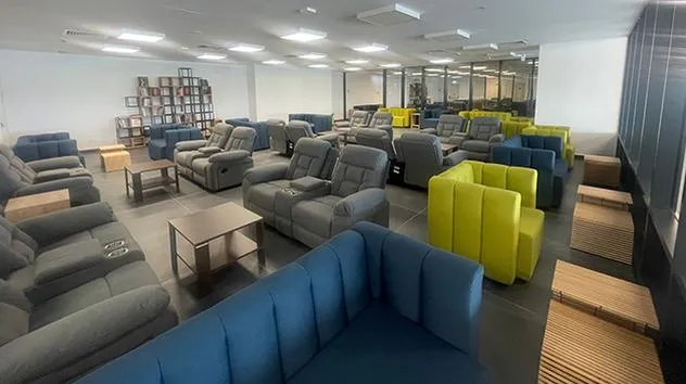 Horizons Lounge, Аэропорт имени Траяна Вуя: фото 2 из 3