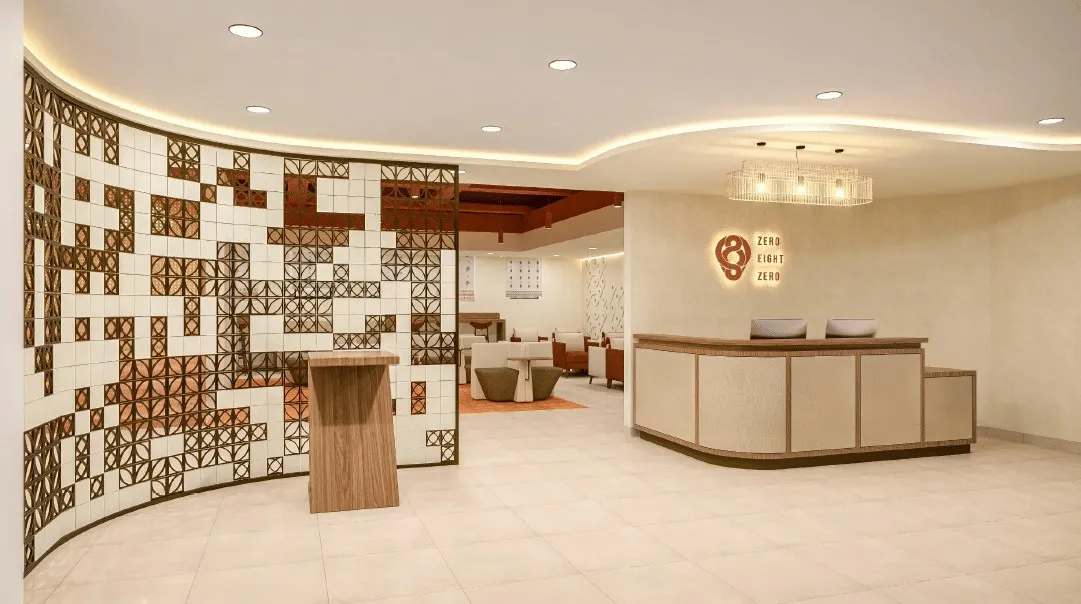 O Vetra Domestic Departure Lounge, Тируччираппалли: фото 1 из 3