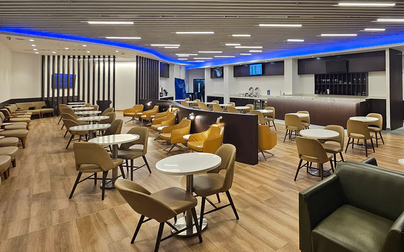 The Lounge Panama, Аэропорт Токумен: фото 1 из 3