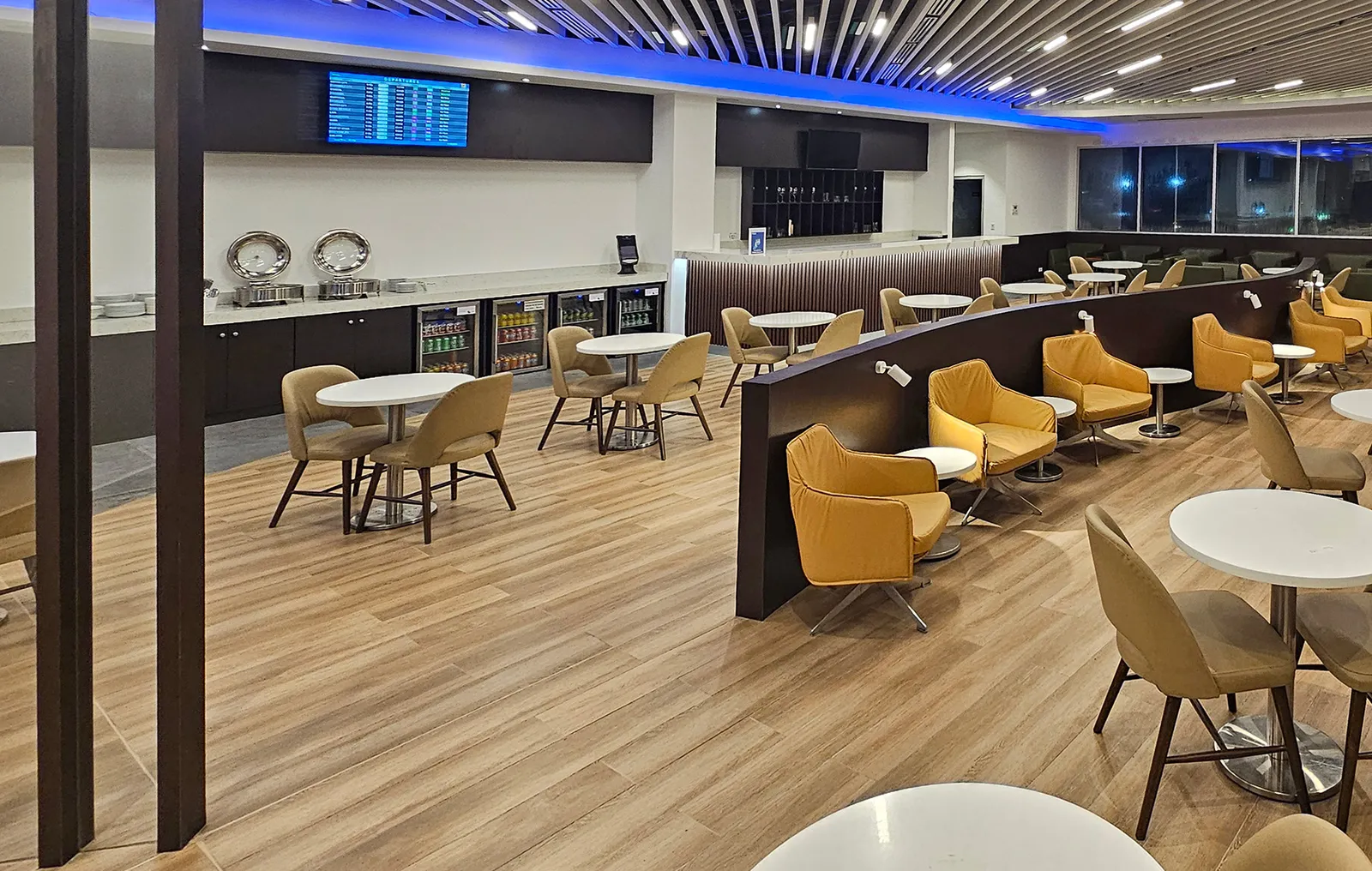 The Lounge Panama, Аэропорт Токумен: фото 3 из 3