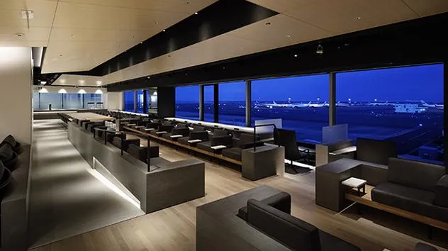 Power Lounge Premium, Токио (Ханэда): фото 1 из 3