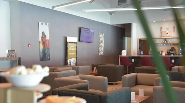 VIPort Lounge, Международный аэропорт Толука имени Адольфо Лопеса Матеоса: фото 1 из 3