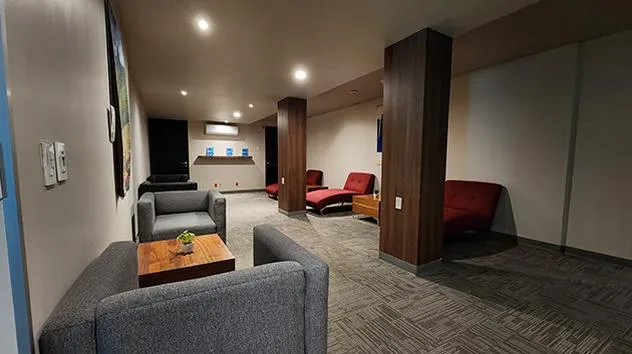 VIPort Lounge, Международный аэропорт Толука имени Адольфо Лопеса Матеоса: фото 2 из 3
