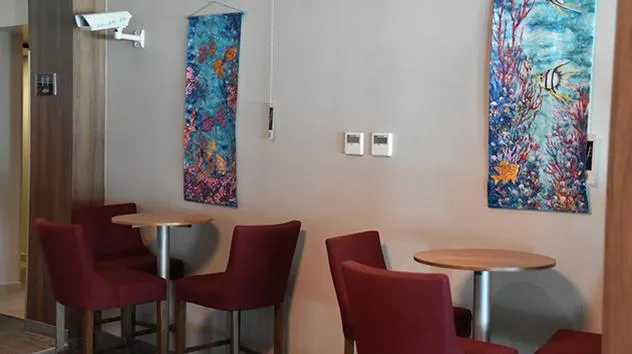 VIPort Lounge, Международный аэропорт Толука имени Адольфо Лопеса Матеоса: фото 3 из 3