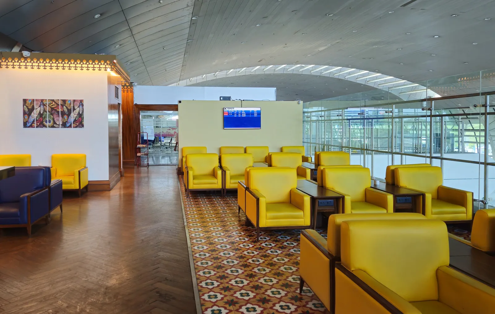 Adani Lounge, Тривандрам: фото 1 из 3