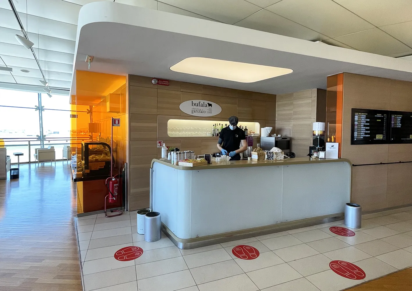 Piemonte Lounge, Турин: фото 3 из 3