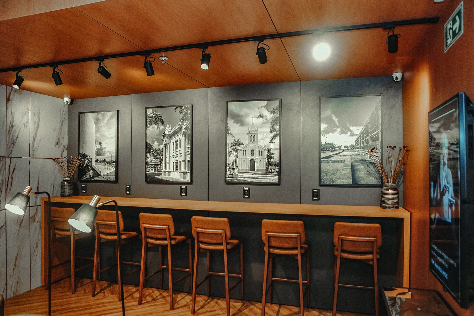W Lounge, Аэропорт Уберландия: фото 1 из 3