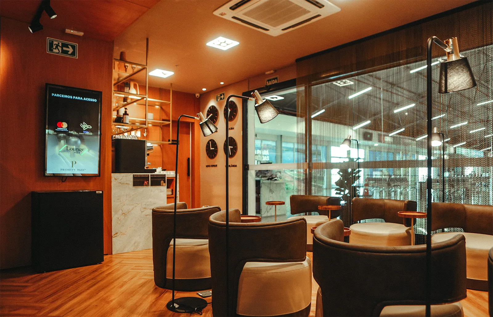 W Lounge, Аэропорт Уберландия: фото 3 из 3