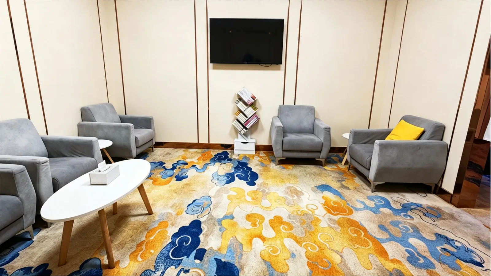 First Class, VIP Lounge, Улан-Хото: фото 1 из 3