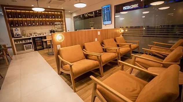 BRT Lounges Cuiaba, Маршал Рондон: фото 1 из 3
