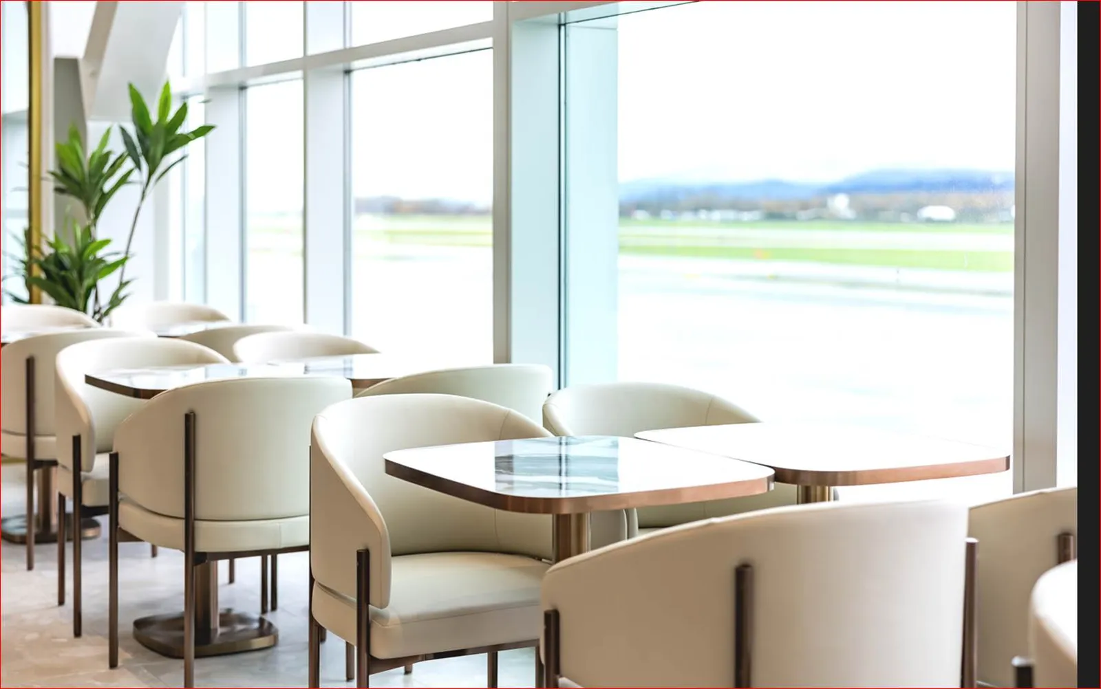 Plaza Premium First Lounge, Ванкувер: фото 3 из 3