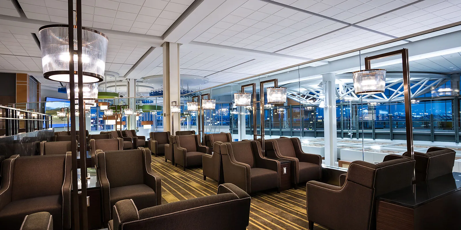 Plaza Premium Lounge (Pier C), Ванкувер: фото 3 из 3