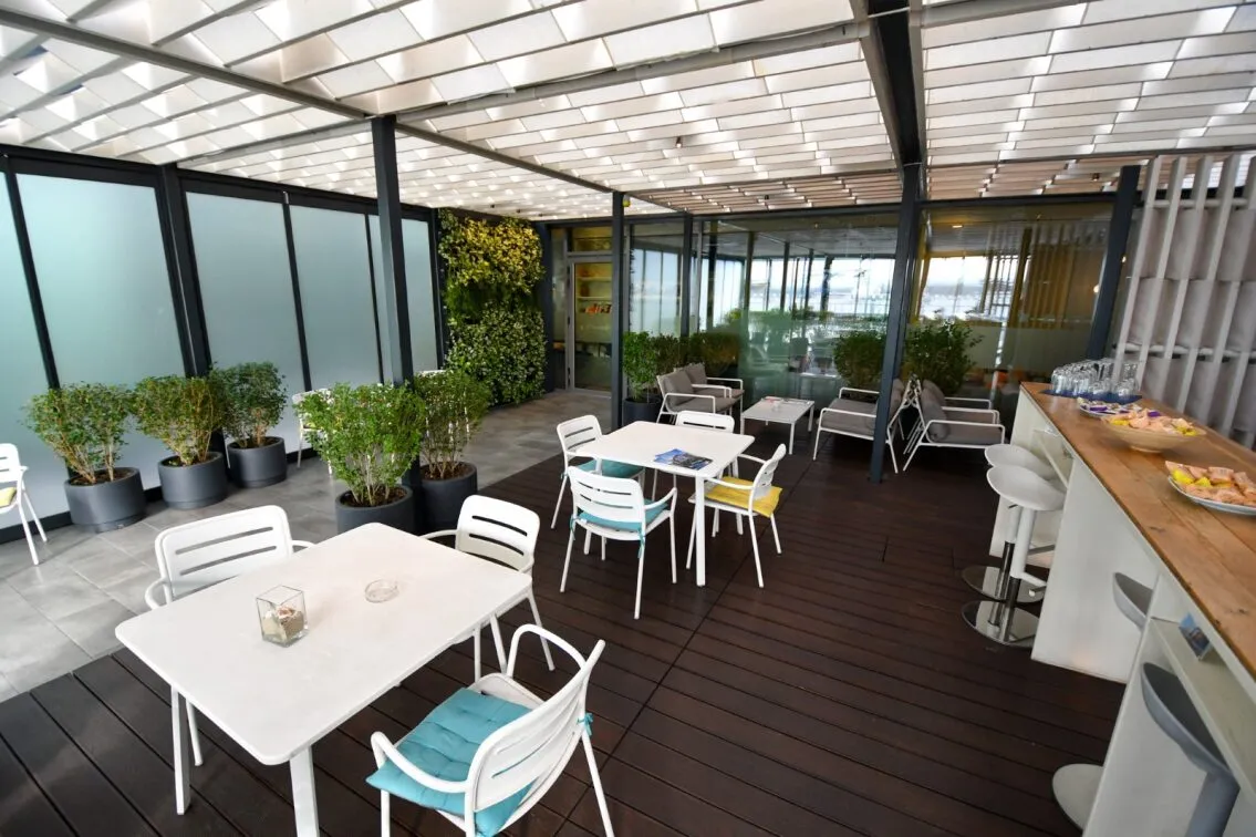 VIP/Business Lounge, Варна: фото 1 из 3