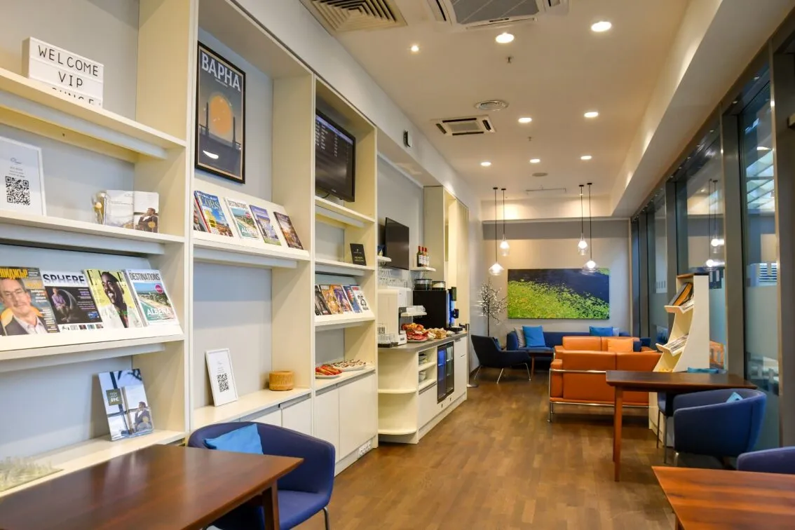 VIP/Business Lounge, Варна: фото 2 из 3