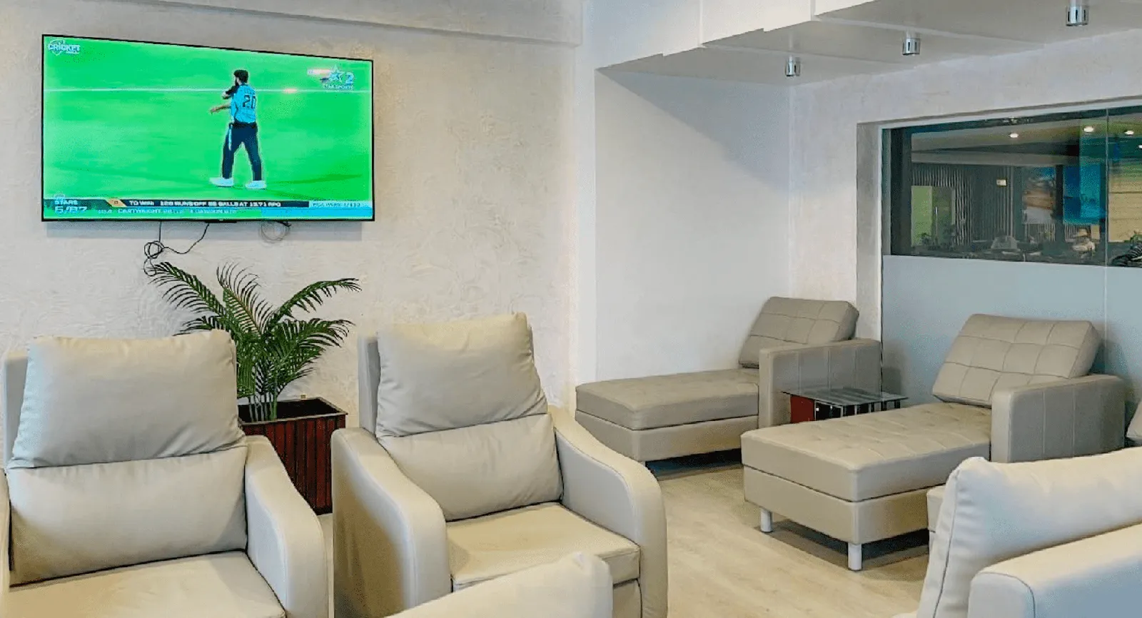 Moonimaa Lounge, Международный аэропорт имени Ибрагима Насира: фото 3 из 3