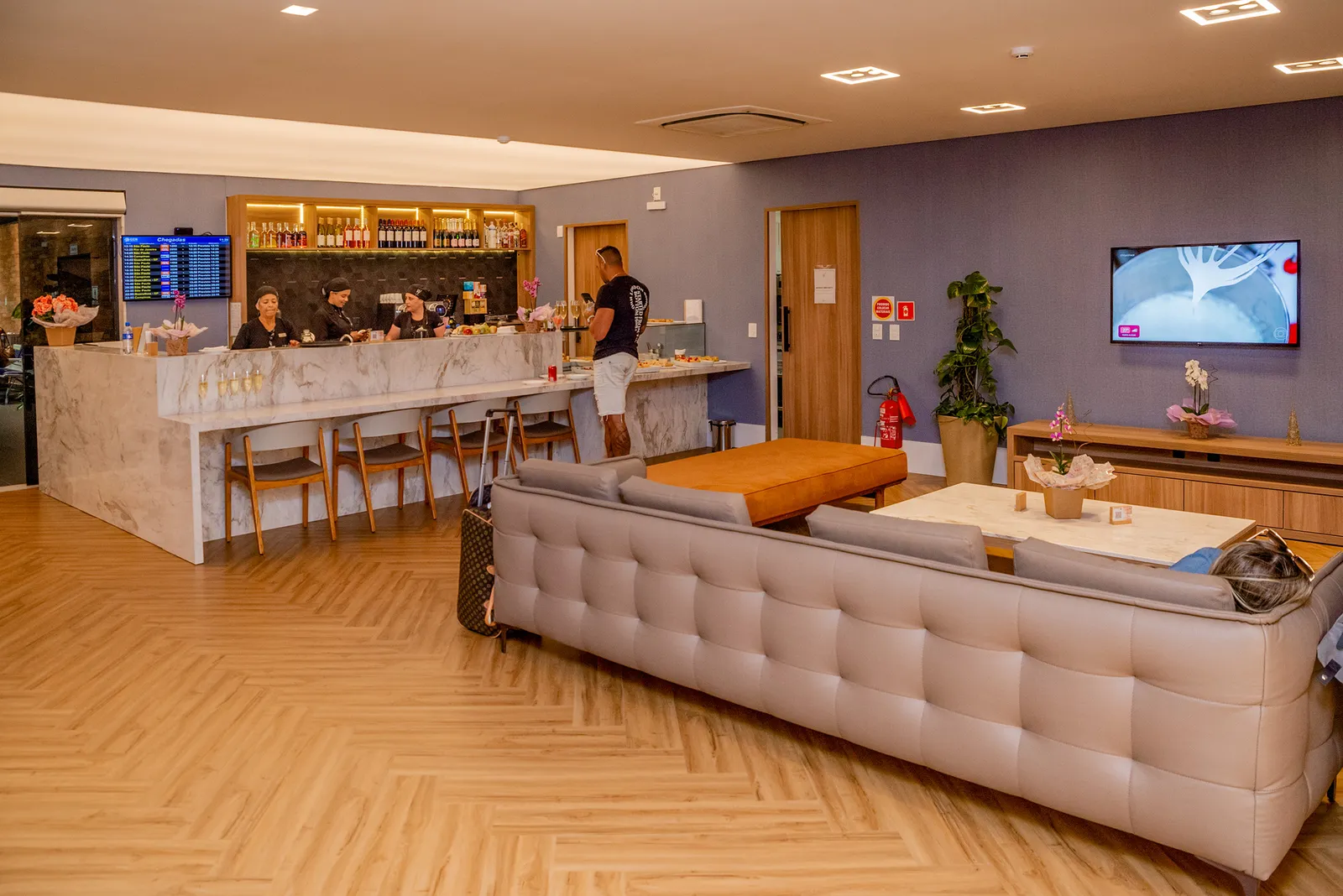 W Lounge Navegantes, Витора Кондера: фото 2 из 3