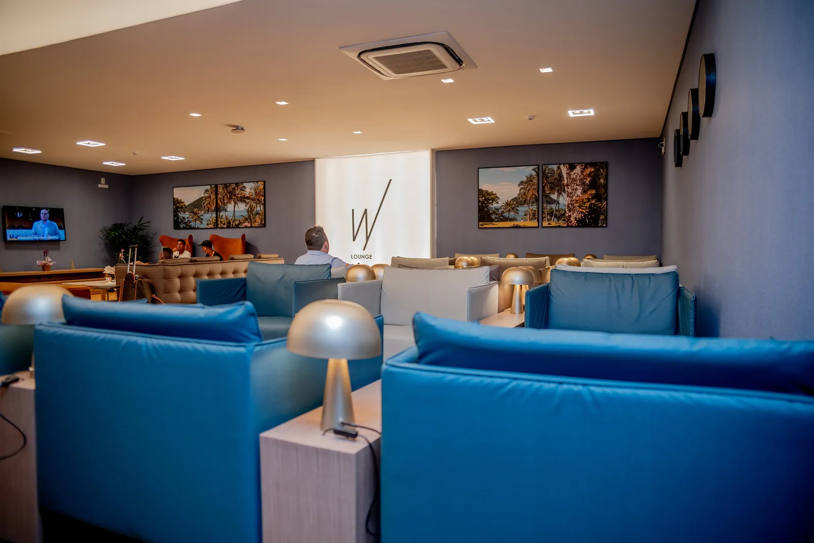 W Lounge Navegantes, Витора Кондера: фото 3 из 3