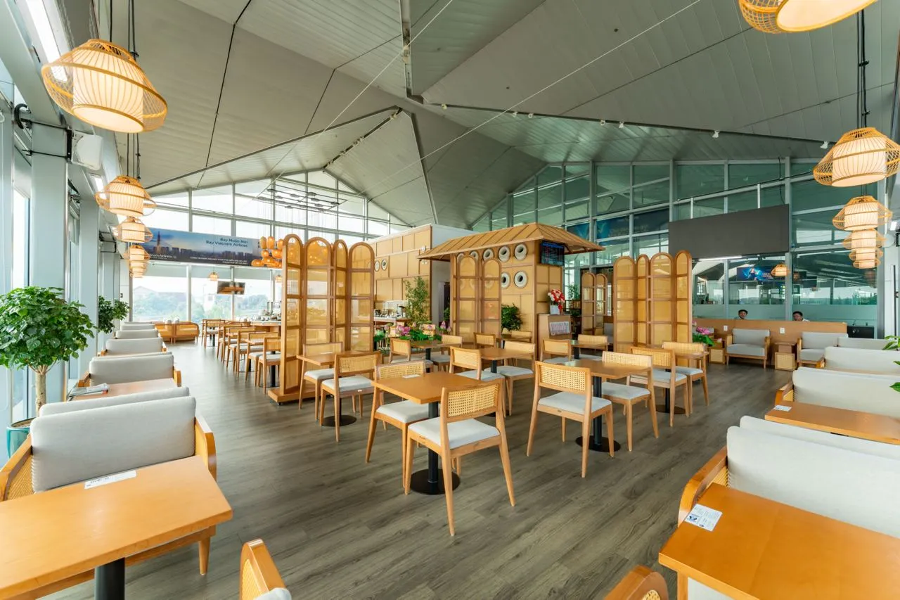Làng Sen Business Lounge, Винь: фото 2 из 3