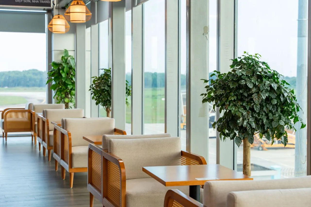 Làng Sen Business Lounge, Винь: фото 3 из 3