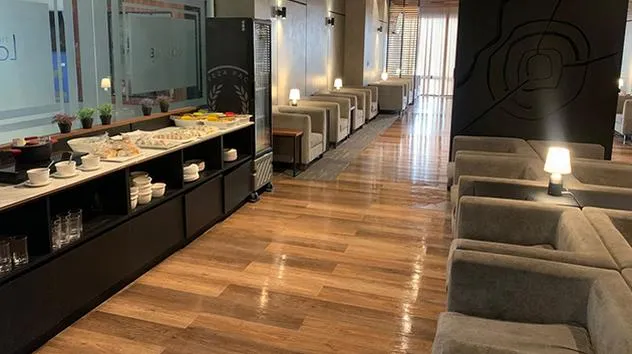 The Lounge VIP, Международный аэропорт Виру Виру (Санта-Круз): фото 1 из 1