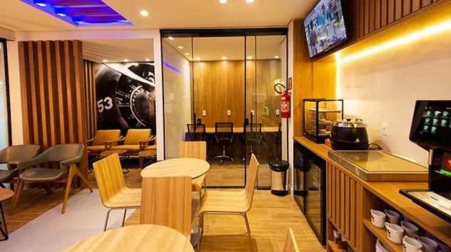 The Lounge Vitoria da Conquista, Аэропорт Глаубера Роша Витория-да-Конкиста: фото 2 из 3
