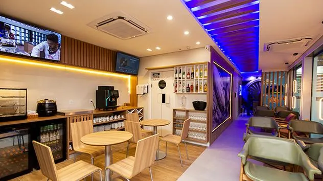 The Lounge Vitoria da Conquista, Аэропорт Глаубера Роша Витория-да-Конкиста: фото 3 из 3