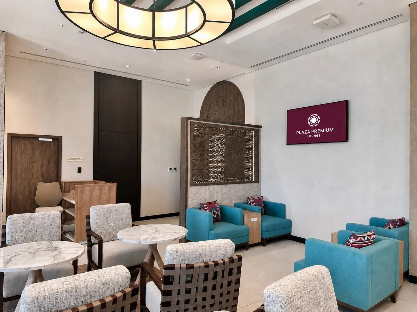Plaza Premium Lounge, Веджх: фото 2 из 3