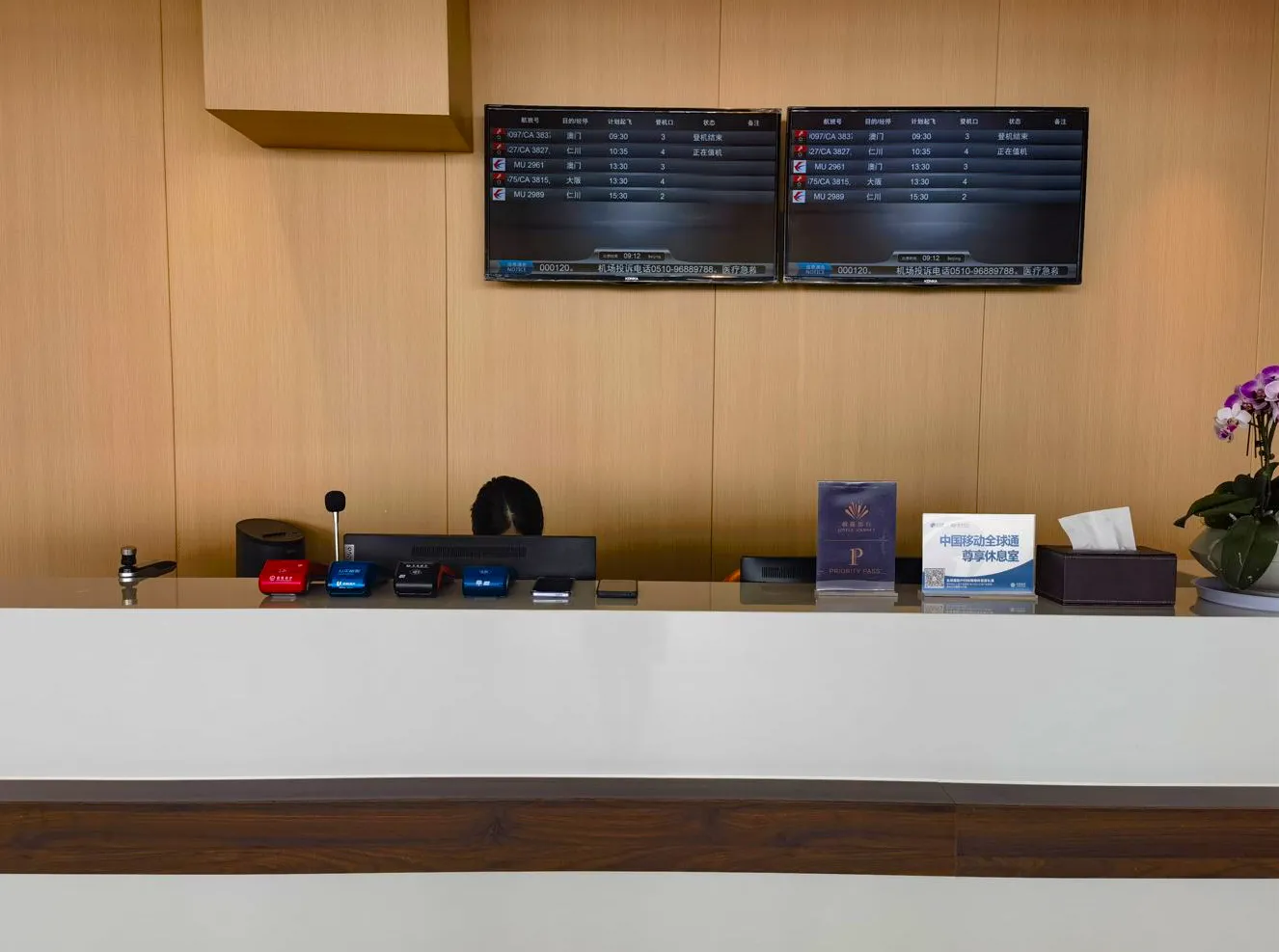 International First Class Lounge, Сунань Шуофан: фото 2 из 3