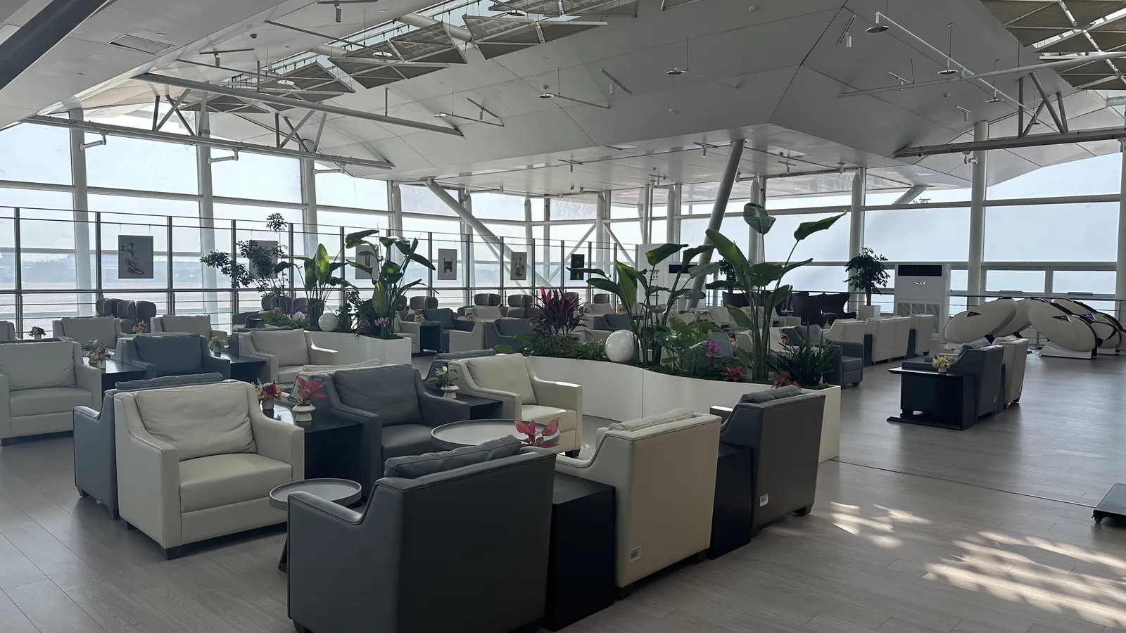 International First Class Lounge, Сунань Шуофан: фото 3 из 3