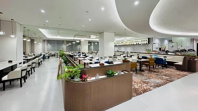 No.7 First Class Lounge - Терминал 3, Сямынь Гаоци: фото 3 из 3