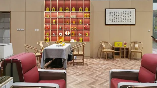 China Southern Airlines VIP Lounge, Сиань Сяньян: фото 3 из 3