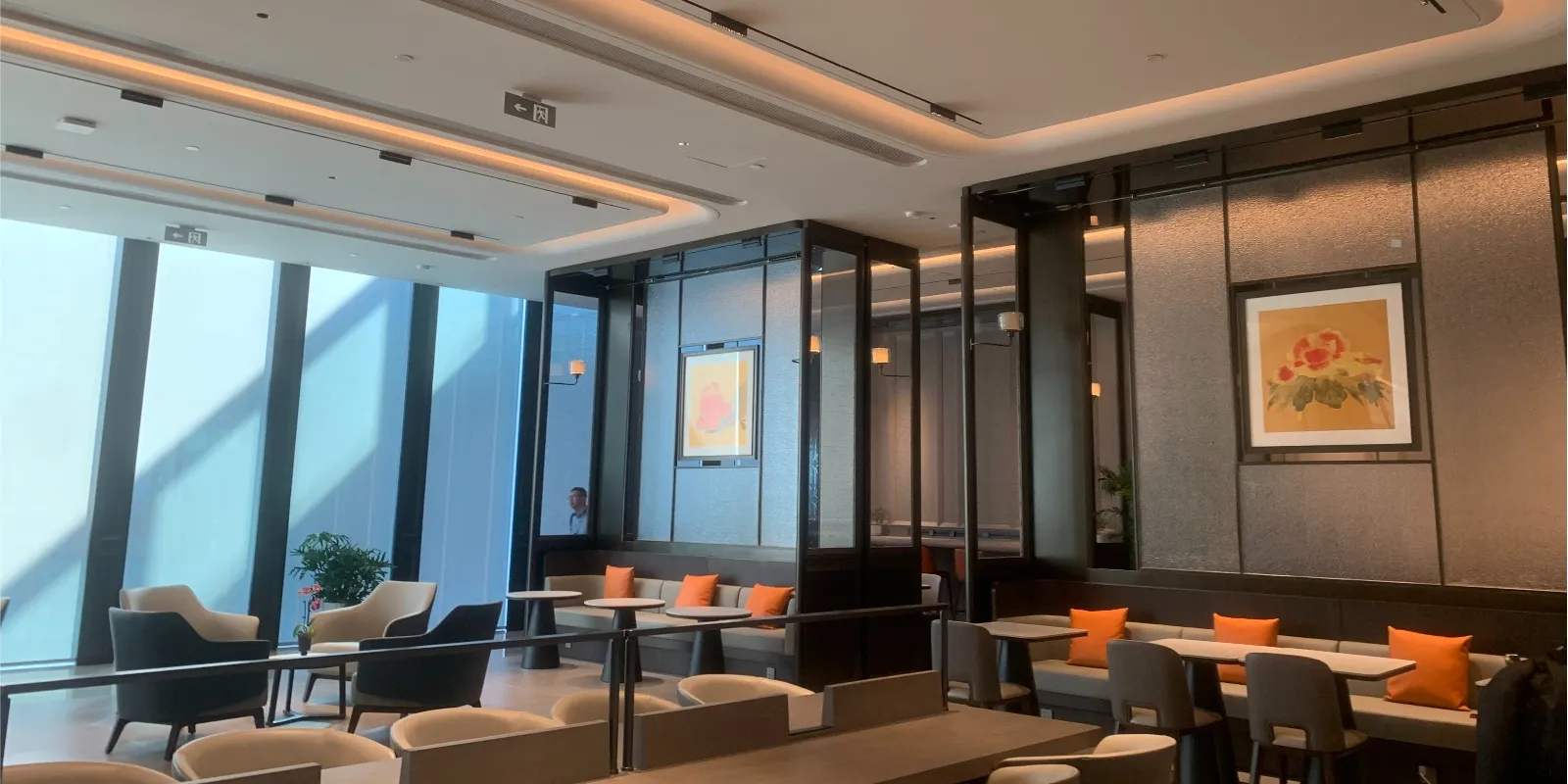 China Southern Kapok Lounge, Сиань Сяньян: фото 1 из 1