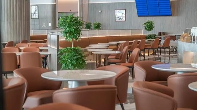 V22 China Eastern Lounge, Сиань Сяньян: фото 1 из 3