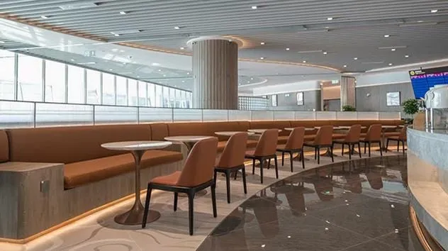 V22 China Eastern Lounge, Сиань Сяньян: фото 2 из 3